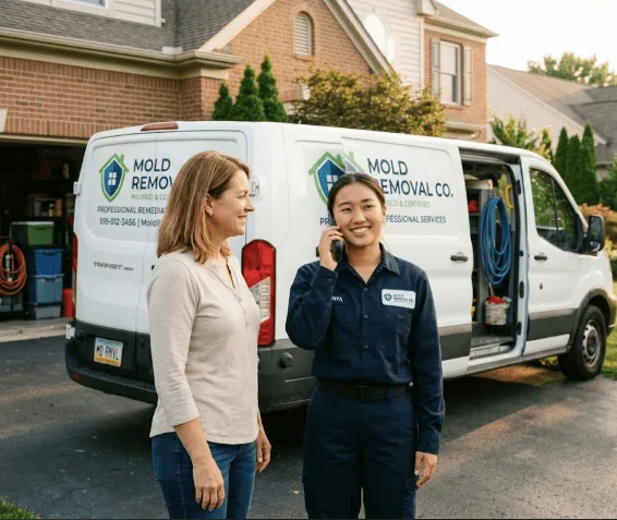 Crawlspace Mold Remediation Grove City, OH FAQs