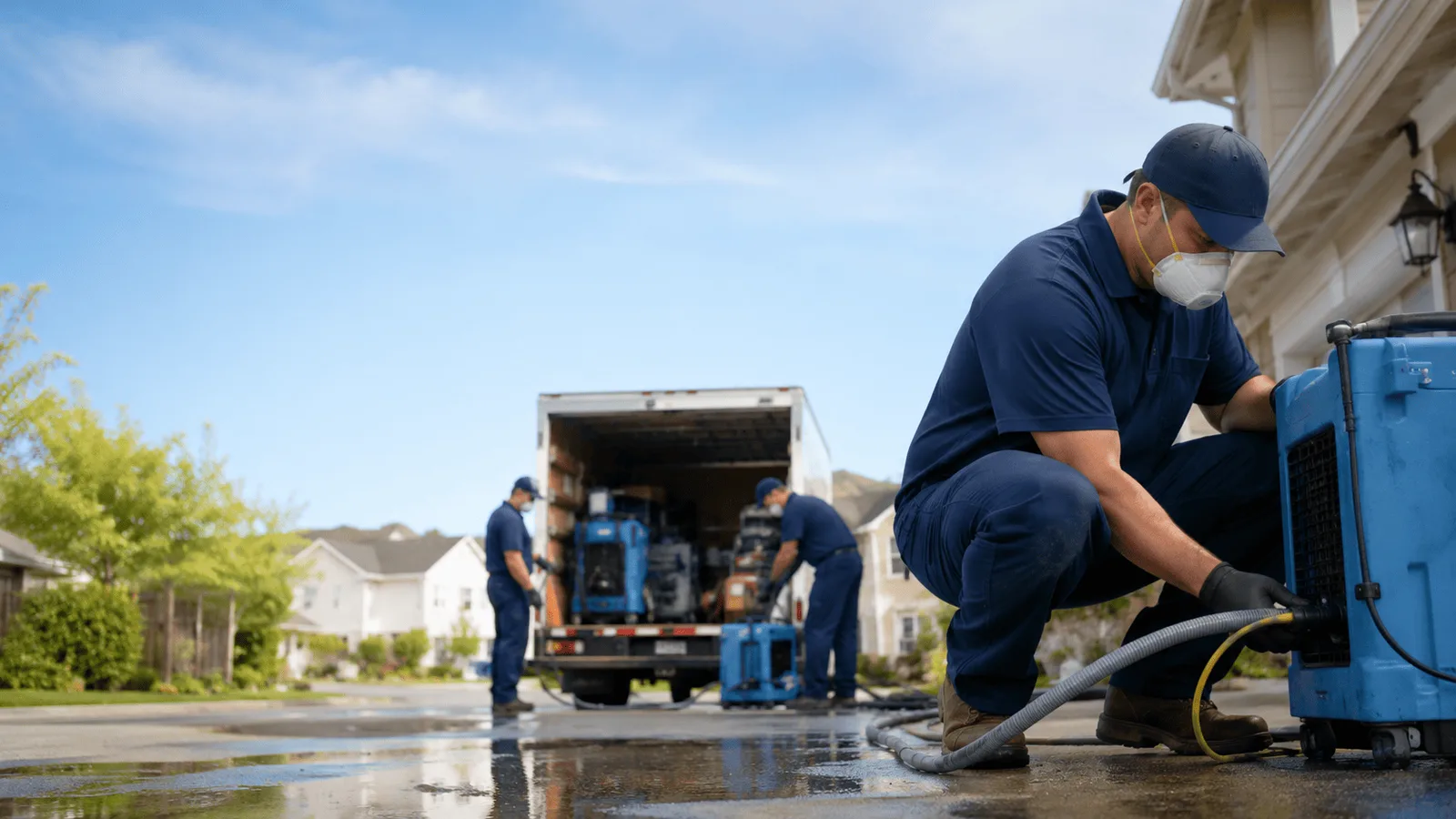 Trusted residential crawlspace mold remediation services in Grove City, OH